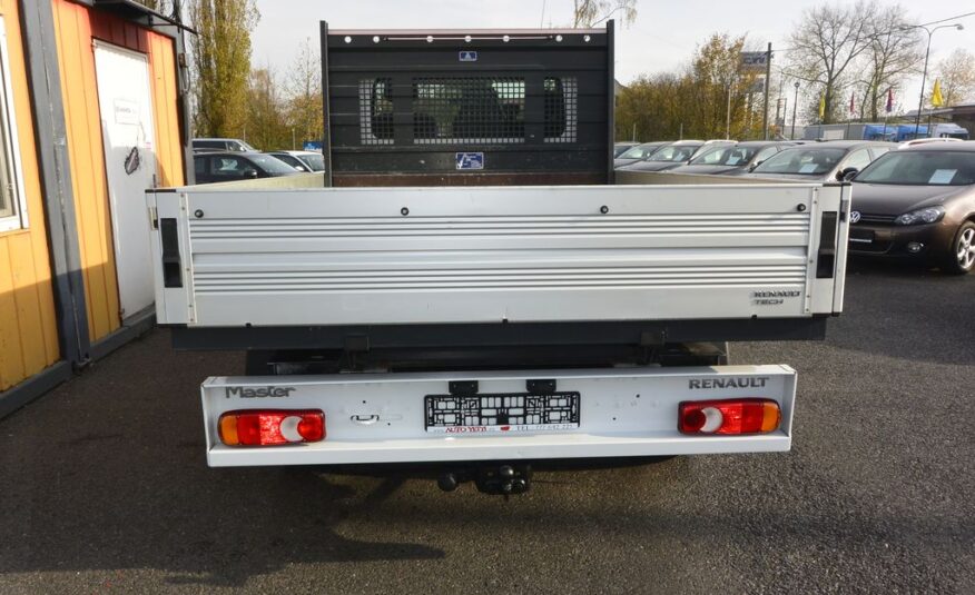 Renault Master 2.3CDi odpočet DPH 96kW