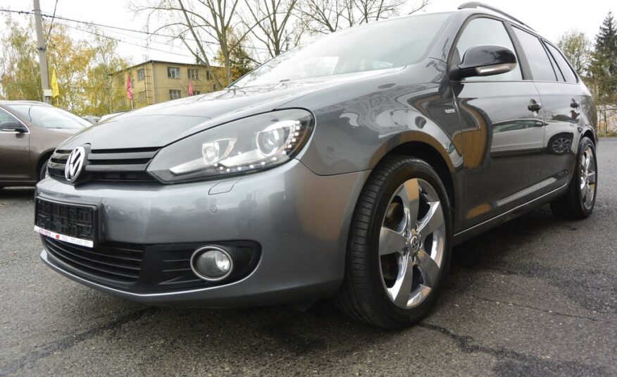 Volkswagen Golf 1.6TDi Trendline 77kW