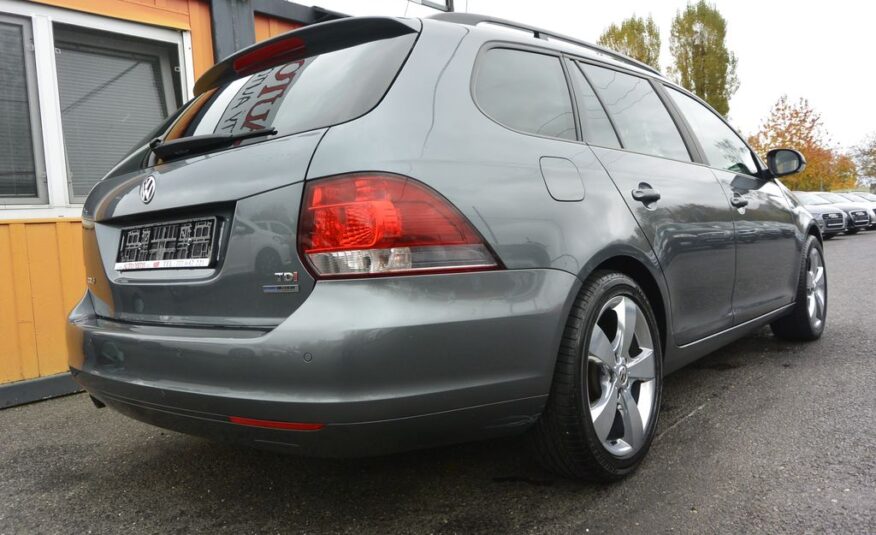 Volkswagen Golf 1.6TDi Trendline 77kW