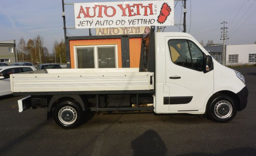 Renault Master 2.3CDi odpočet DPH 96kW