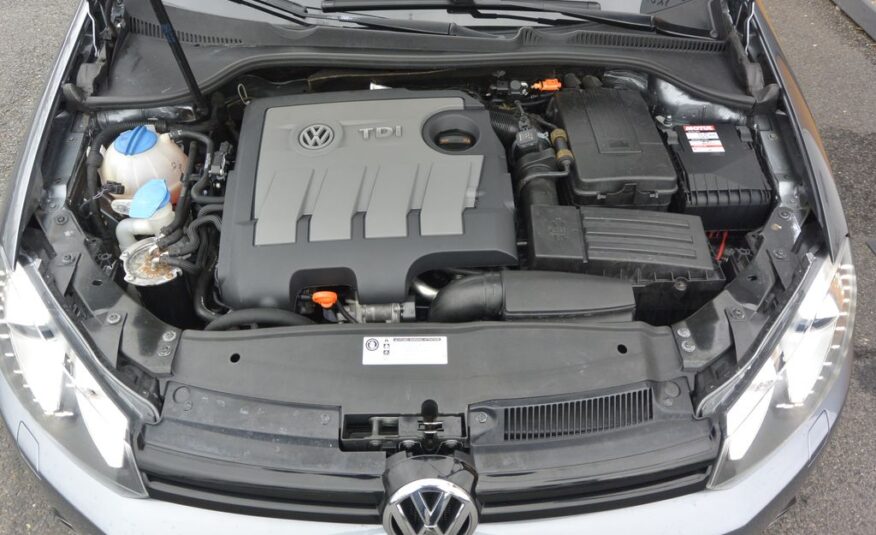 Volkswagen Golf 1.6TDi Trendline 77kW