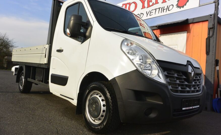 Renault Master 2.3CDi odpočet DPH 96kW