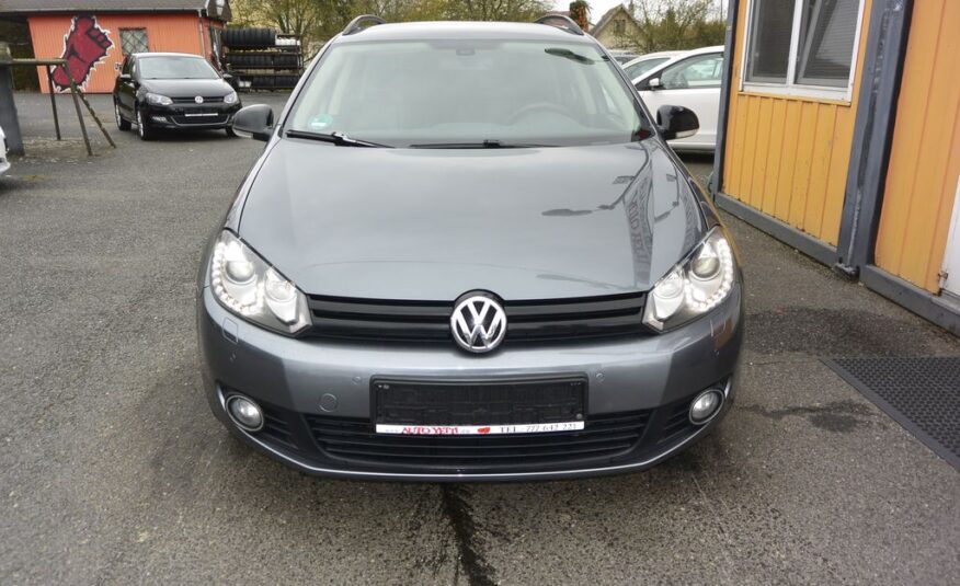 Volkswagen Golf 1.6TDi Trendline 77kW