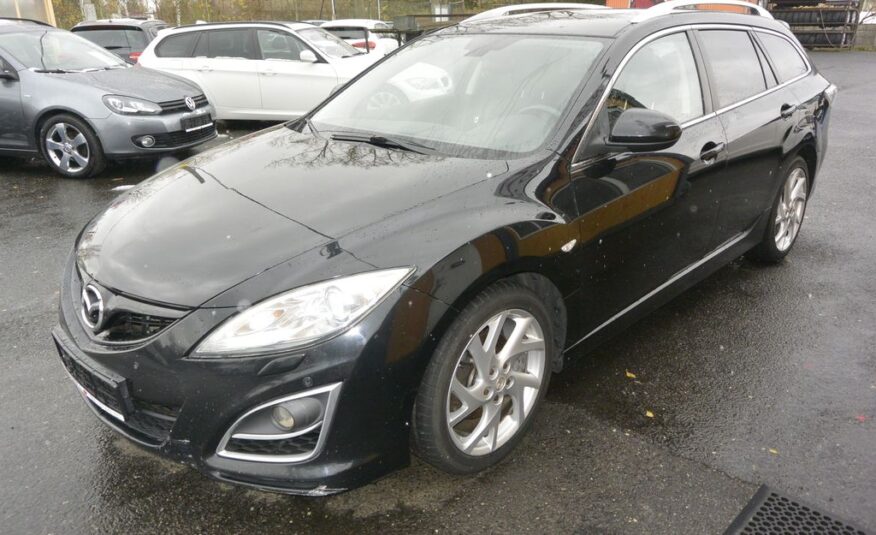 Mazda 6 2.2 MZR-CD 132kW 132kW