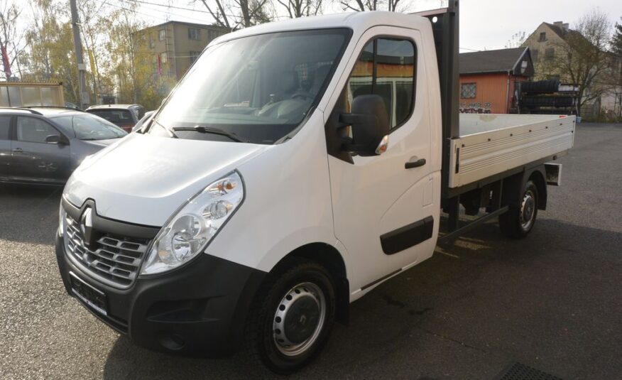 Renault Master 2.3CDi odpočet DPH 96kW