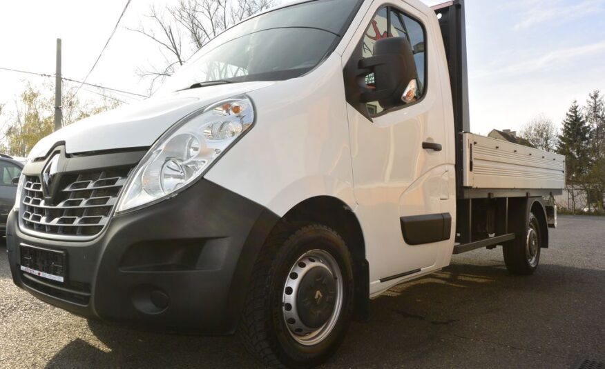 Renault Master 2.3CDi odpočet DPH 96kW