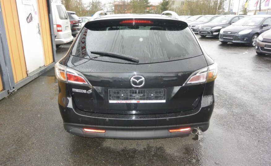 Mazda 6 2.2 MZR-CD 132kW 132kW