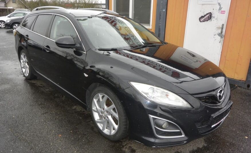 Mazda 6 2.2 MZR-CD 132kW 132kW