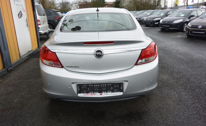 Opel Insignia 1.8i16v 103kW 6kv 103kW