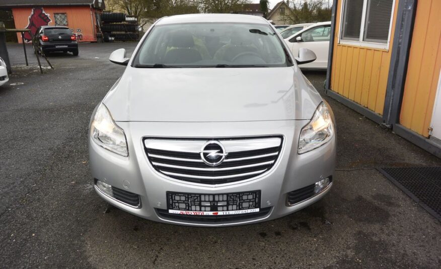 Opel Insignia 1.8i16v 103kW 6kv 103kW