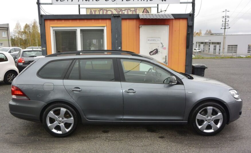 Volkswagen Golf 1.6TDi Trendline 77kW