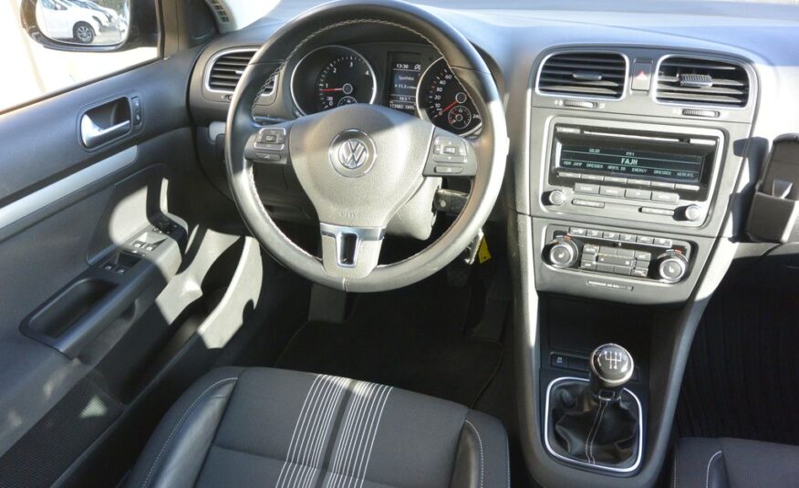 Volkswagen Golf 1.6TDi Trendline 77kW