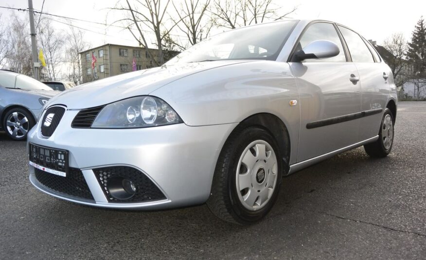 Seat Ibiza 1.4i16v 55kW