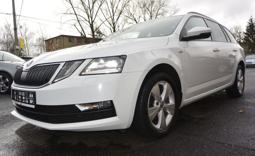 Škoda Octavia 2.0TDi DSG SOLEIL 110kW