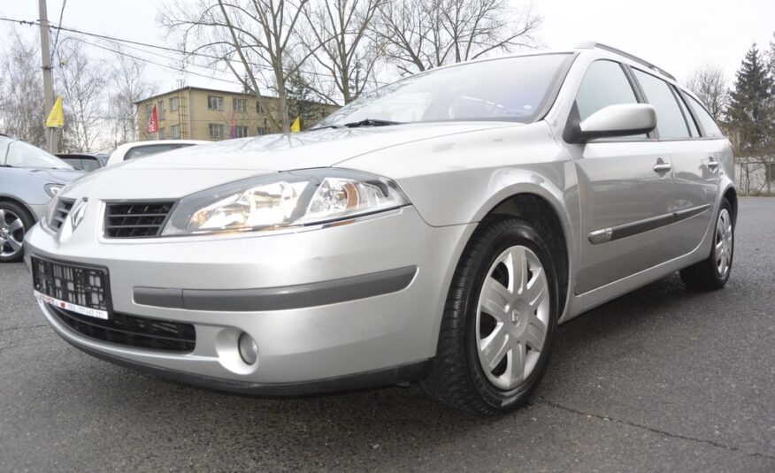 Renault Laguna 1.9dCi 96kW 96kW