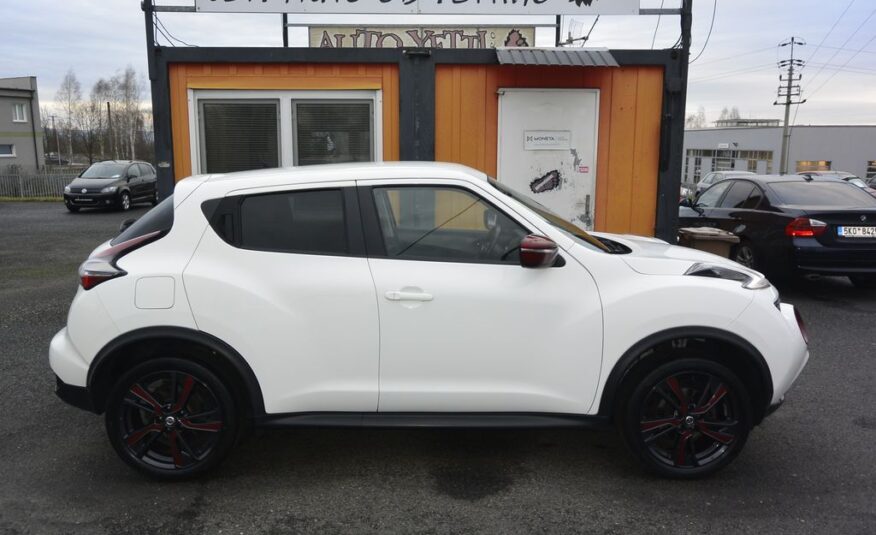 Nissan Juke 1.2 DIG-T Acenta NAVI,Kamera 85kW