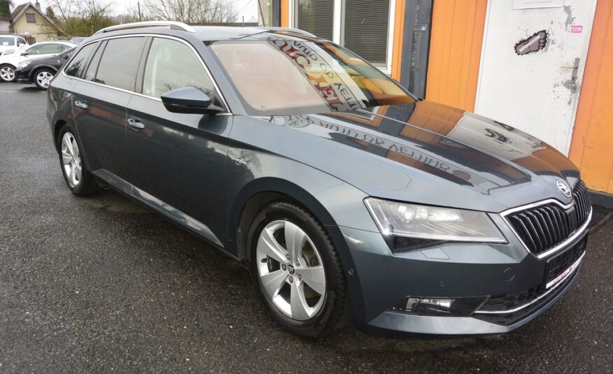 Škoda Superb 2.0TDi L&K 110kW