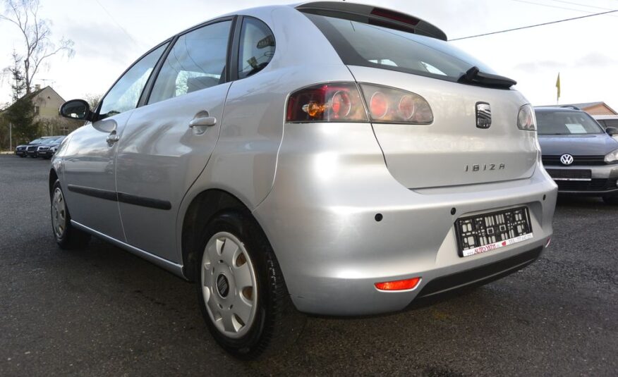 Seat Ibiza 1.4i16v 55kW