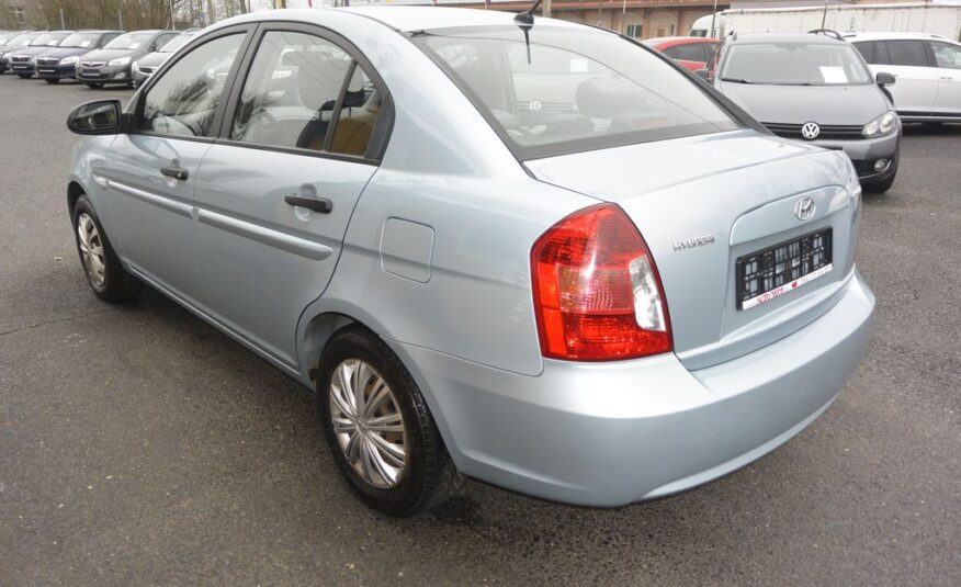 Hyundai Accent 1.4i16v 71kW 71kW