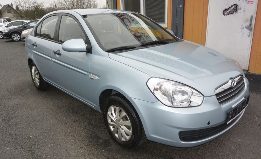 Hyundai Accent 1.4i16v 71kW 71kW