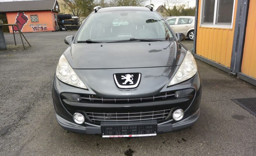 Peugeot 207 1.6 HDi SW Premium Outdoor 80kW