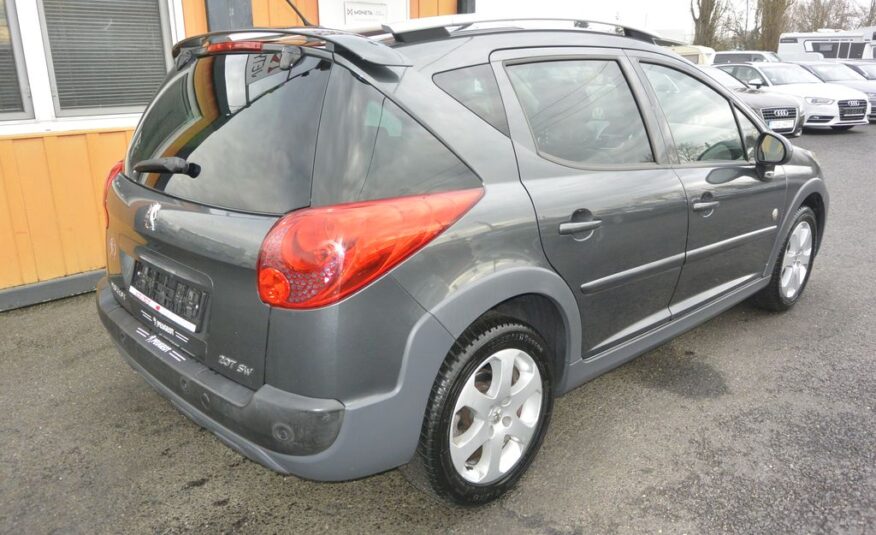 Peugeot 207 1.6 HDi SW Premium Outdoor 80kW