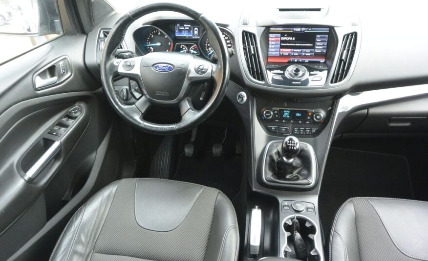 Ford Kuga 2.0TDCi 4×4 Titanium 110kW