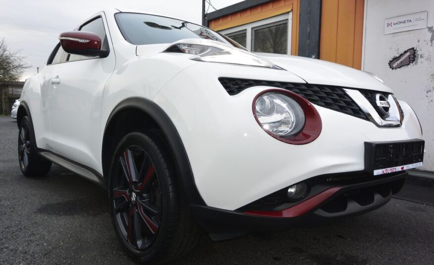 Nissan Juke 1.2 DIG-T Acenta NAVI,Kamera 85kW