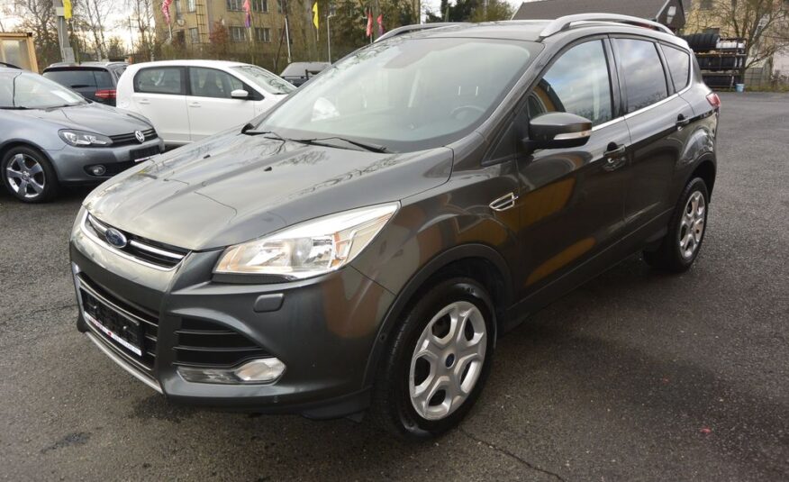 Ford Kuga 2.0TDCi 4×4 Titanium 110kW