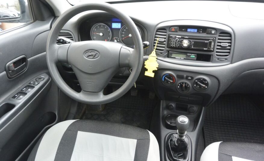 Hyundai Accent 1.4i16v 71kW 71kW