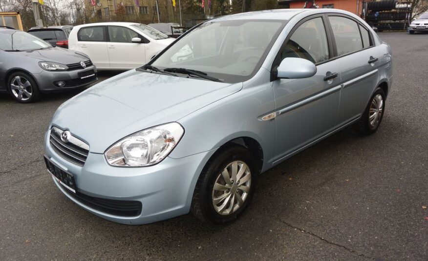 Hyundai Accent 1.4i16v 71kW 71kW