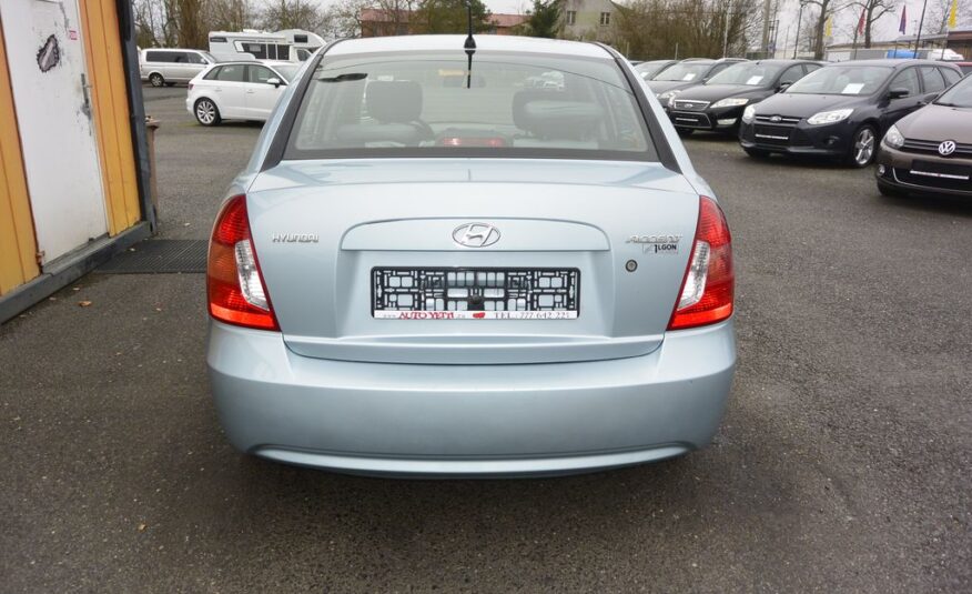 Hyundai Accent 1.4i16v 71kW 71kW