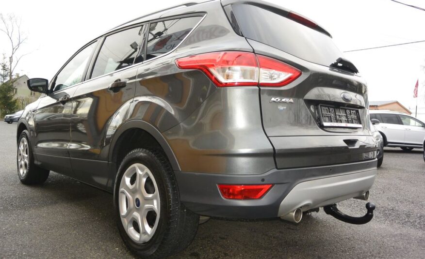 Ford Kuga 2.0TDCi 4×4 Titanium 110kW