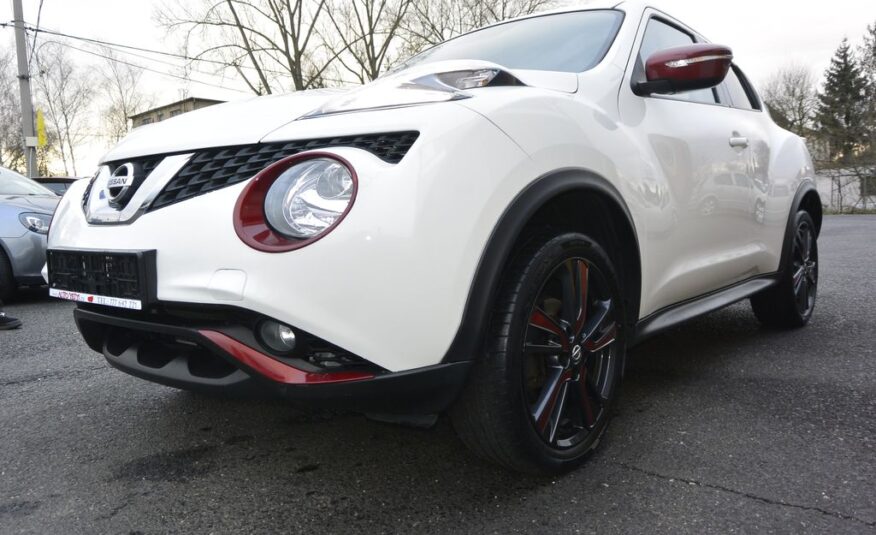 Nissan Juke 1.2 DIG-T Acenta NAVI,Kamera 85kW