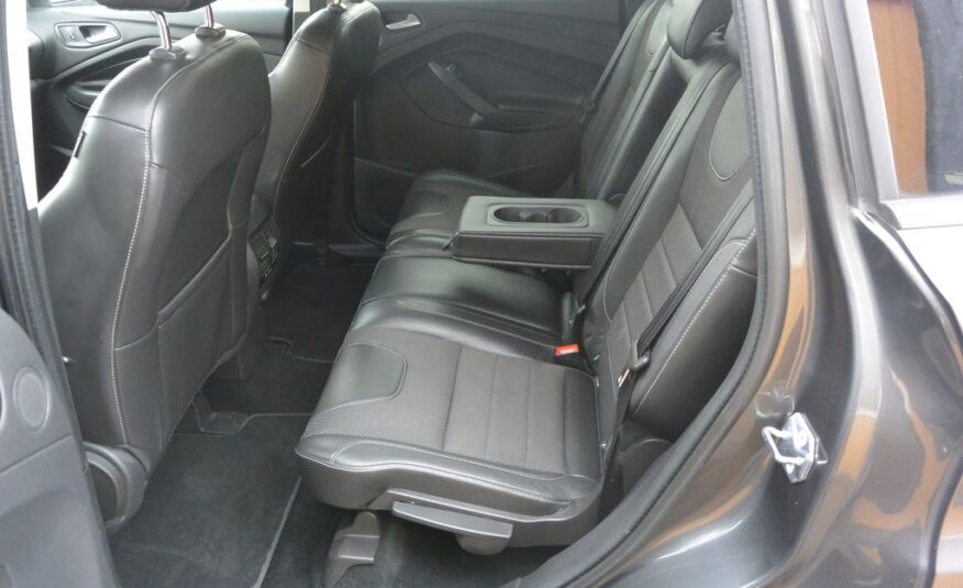 Ford Kuga 2.0TDCi 4×4 Titanium 110kW