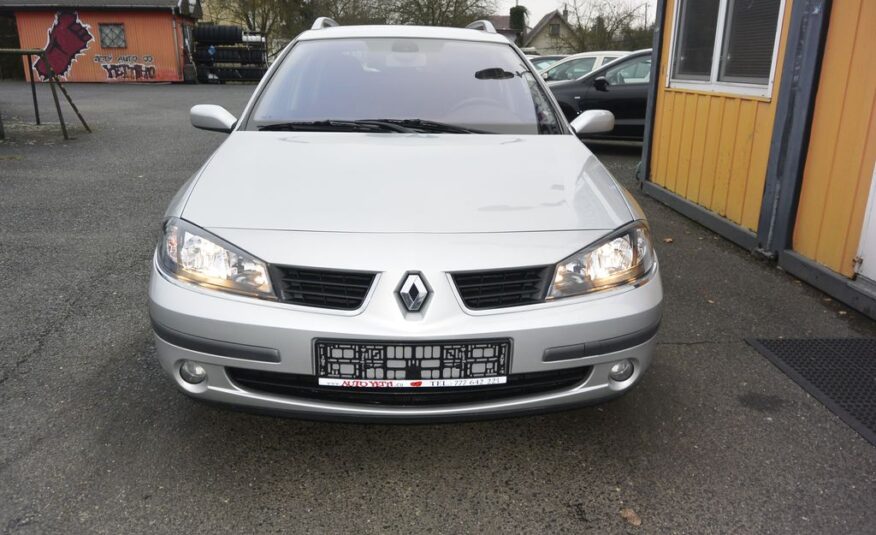 Renault Laguna 1.9dCi 96kW 96kW