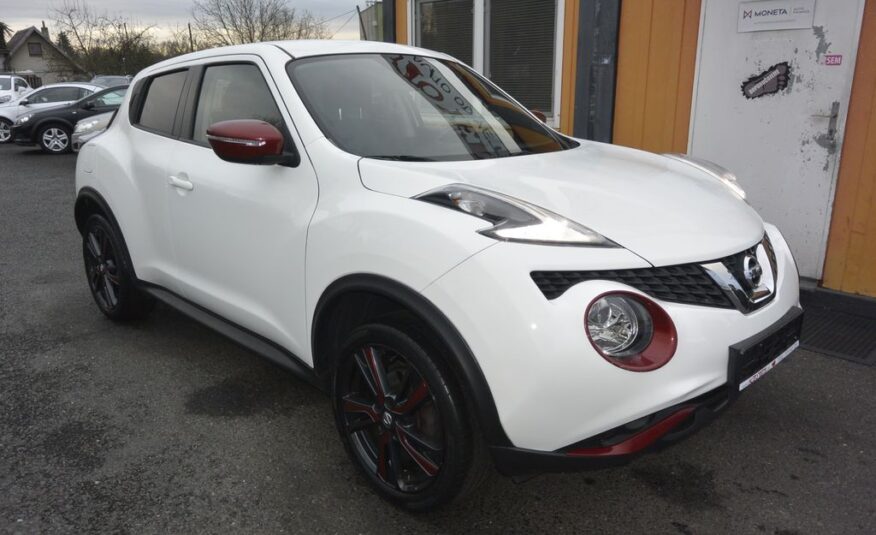 Nissan Juke 1.2 DIG-T Acenta NAVI,Kamera 85kW