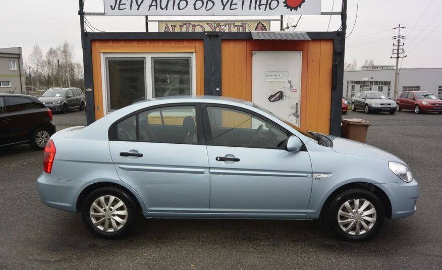 Hyundai Accent 1.4i16v 71kW 71kW