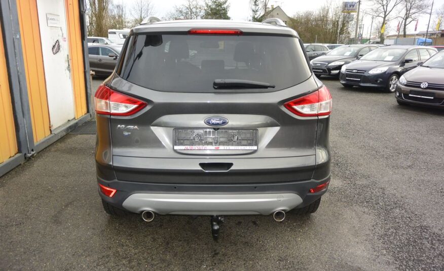 Ford Kuga 2.0TDCi 4×4 Titanium 110kW