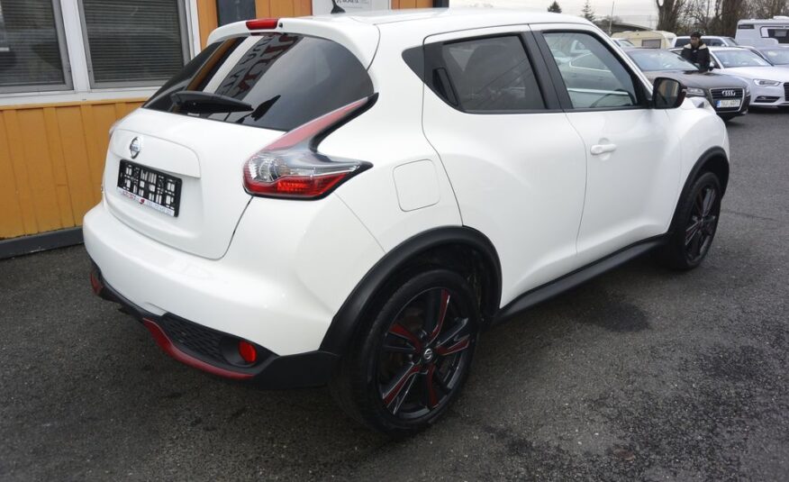 Nissan Juke 1.2 DIG-T Acenta NAVI,Kamera 85kW