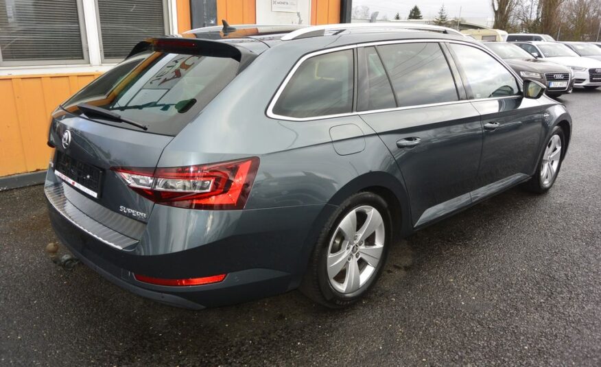 Škoda Superb 2.0TDi L&K 110kW