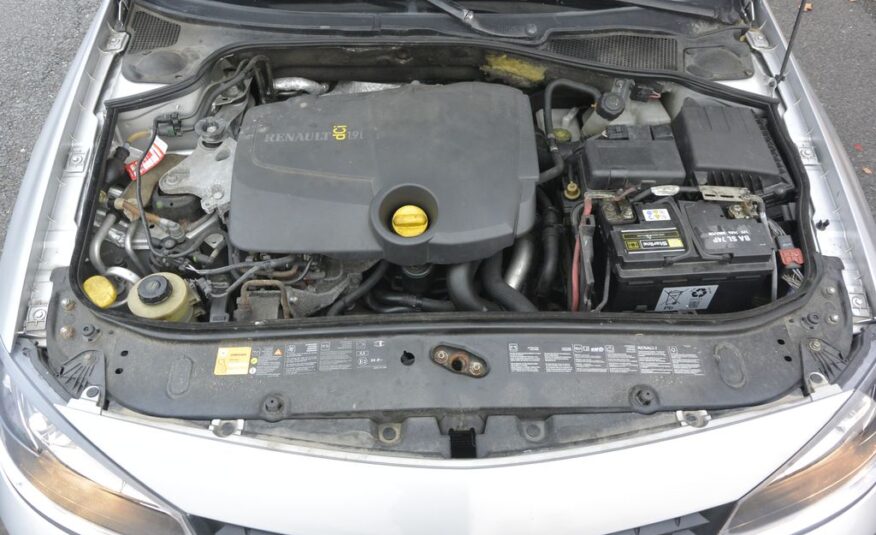 Renault Laguna 1.9dCi 96kW 96kW