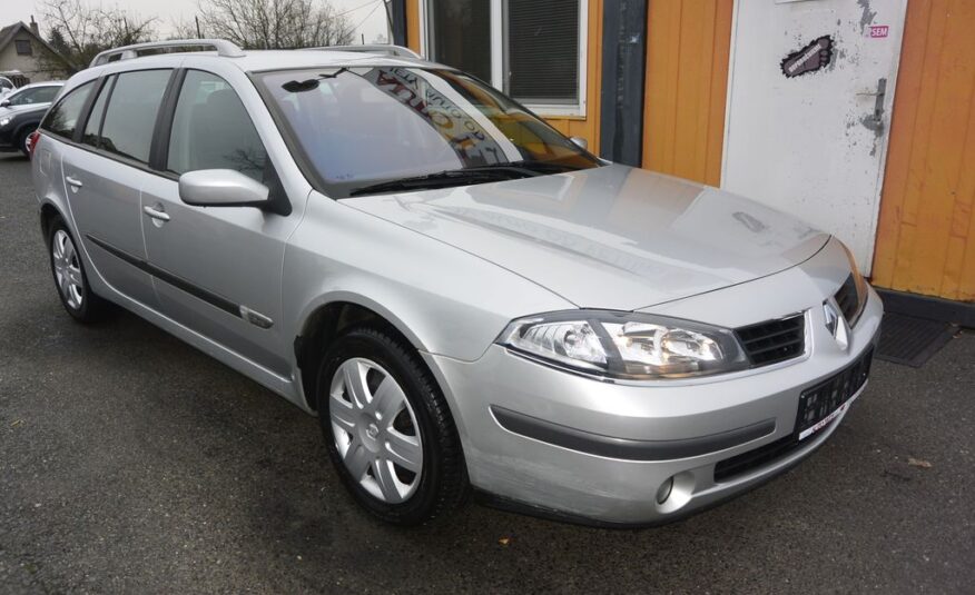 Renault Laguna 1.9dCi 96kW 96kW