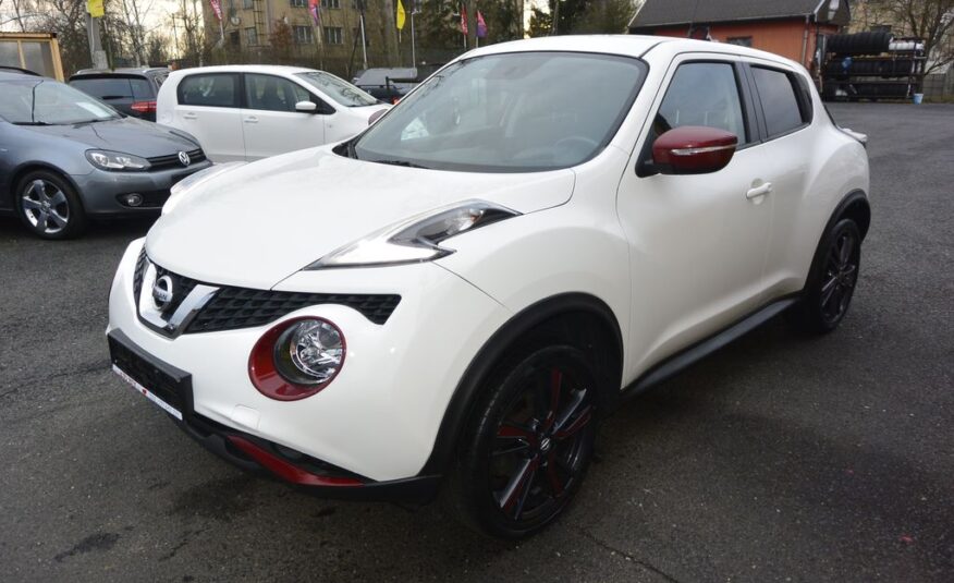 Nissan Juke 1.2 DIG-T Acenta NAVI,Kamera 85kW