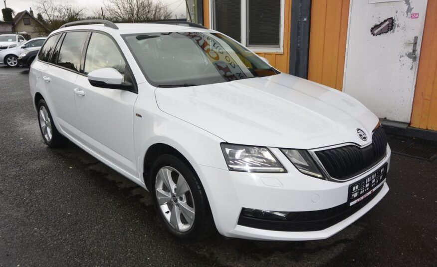 Škoda Octavia 2.0TDi DSG SOLEIL 110kW