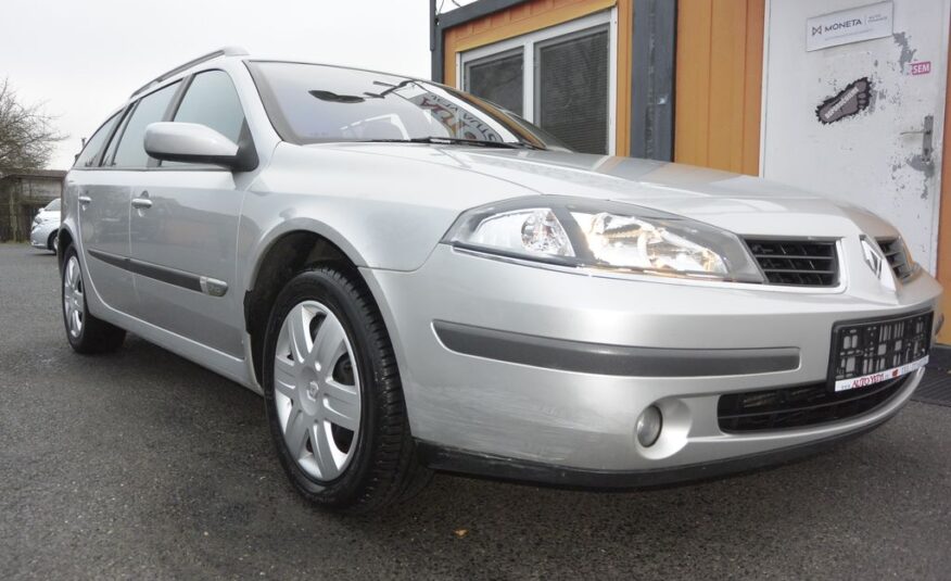 Renault Laguna 1.9dCi 96kW 96kW