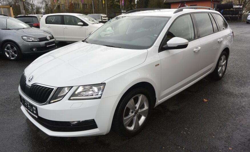 Škoda Octavia 2.0TDi DSG SOLEIL 110kW