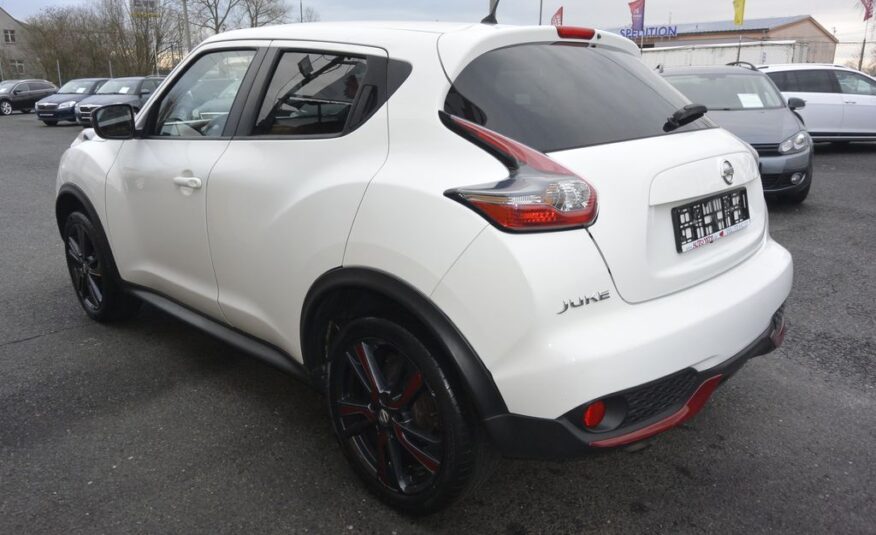 Nissan Juke 1.2 DIG-T Acenta NAVI,Kamera 85kW