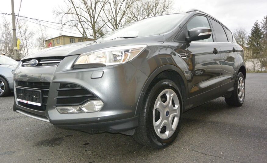 Ford Kuga 2.0TDCi 4×4 Titanium 110kW