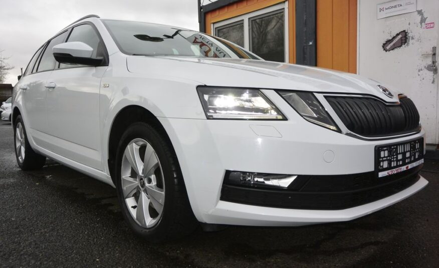 Škoda Octavia 2.0TDi DSG SOLEIL 110kW